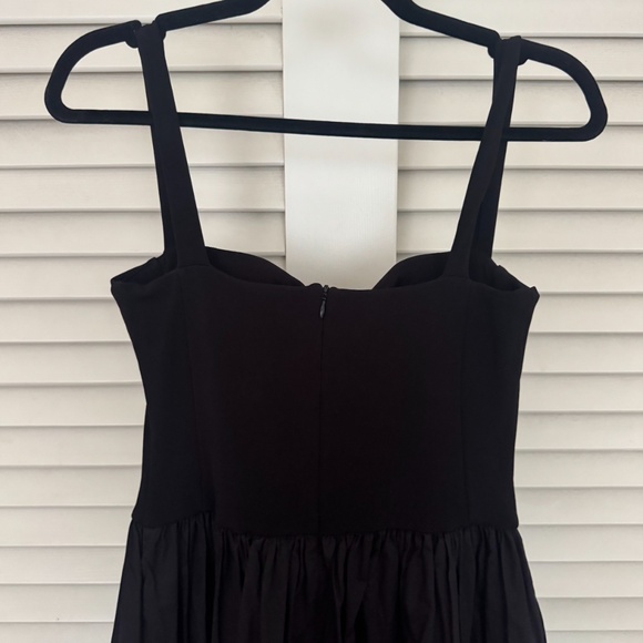 Esse Studios Black Bustier Maxi Dress - Picture 6 of 6